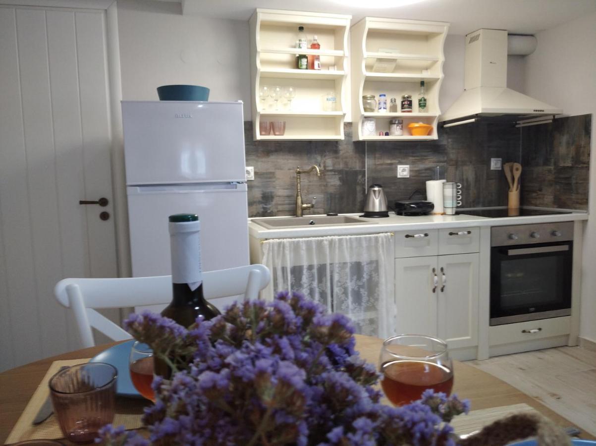 Paliokaliva Home Roussopoulio Eksteriør billede